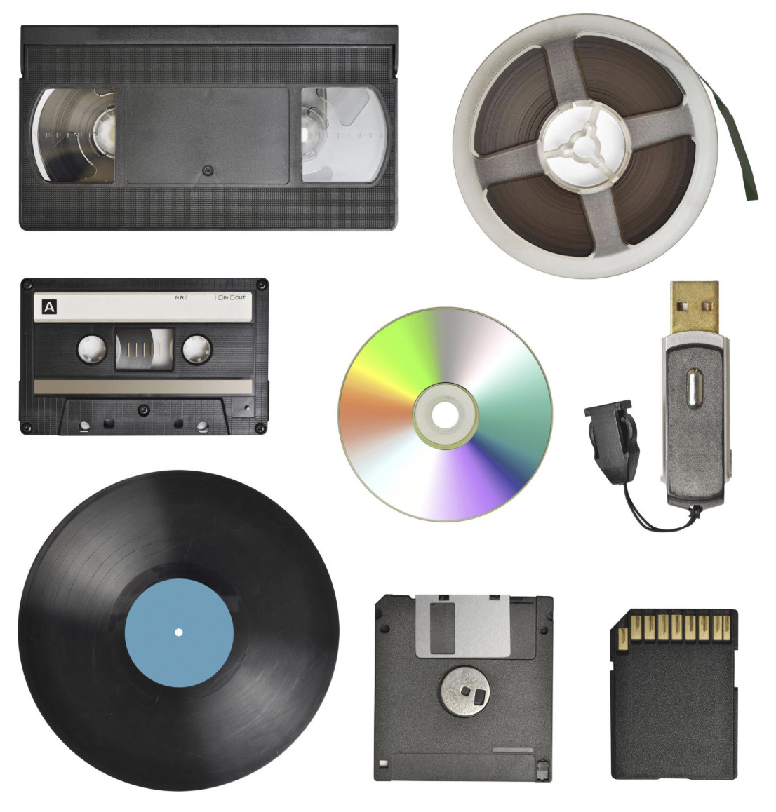 Bit Rot: The Quiet Catastrophe Threatening Everything We've Digitised