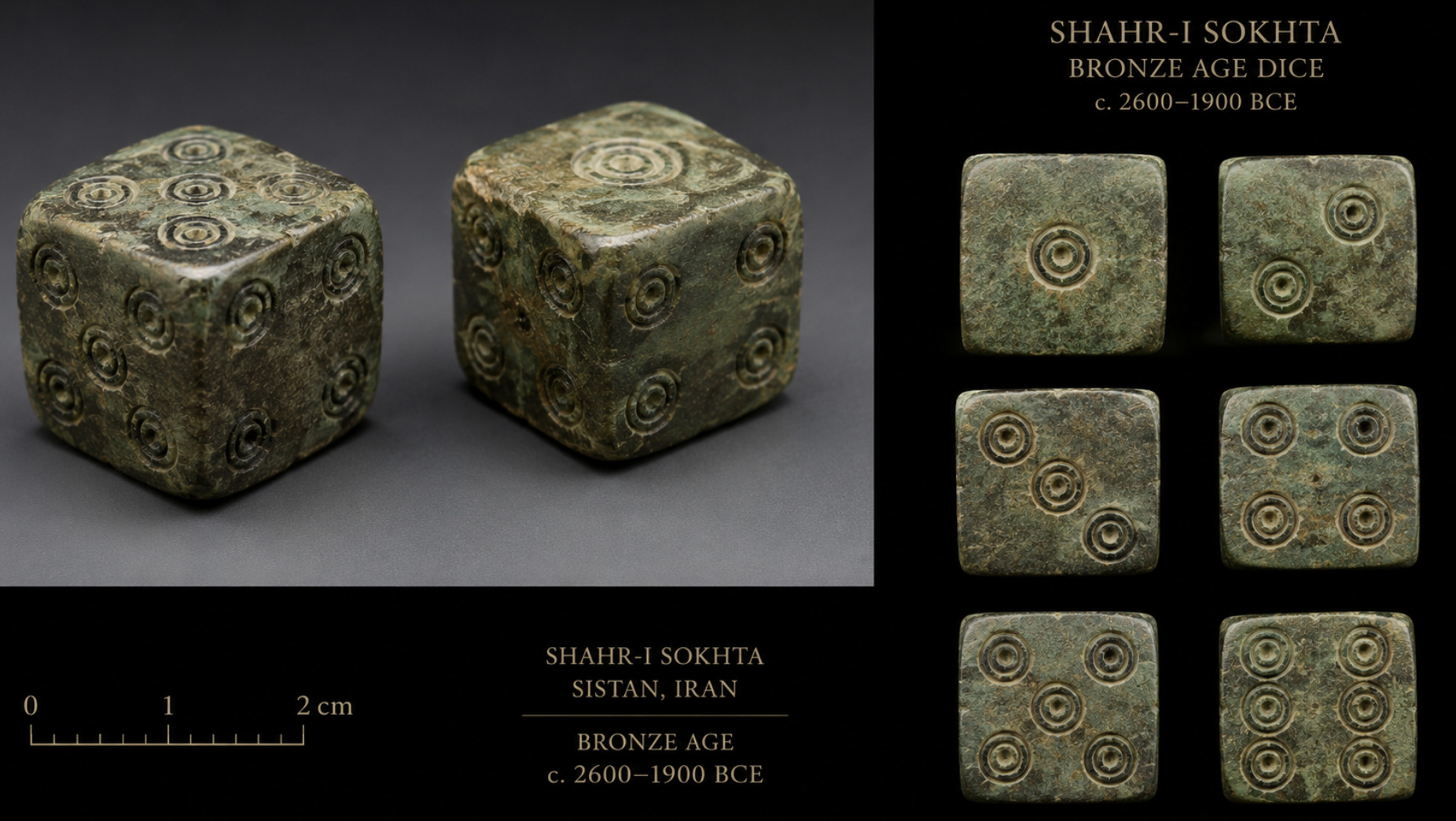 The Oldest Dice Ever Found and What They Reveal About Human Civilization