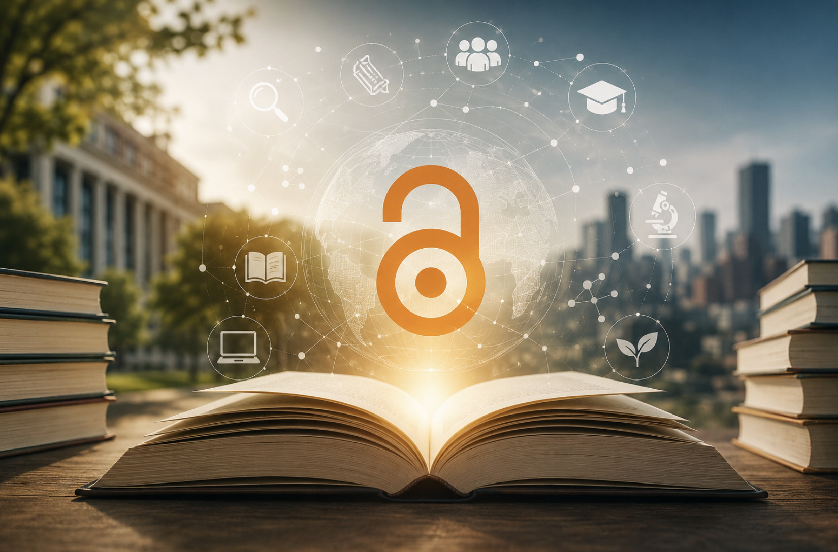 Open Access Research and Why Free Academic Knowledge Matters