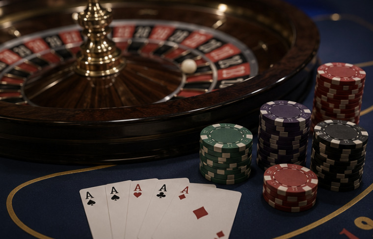 How Live Dealer Casino Technology Works