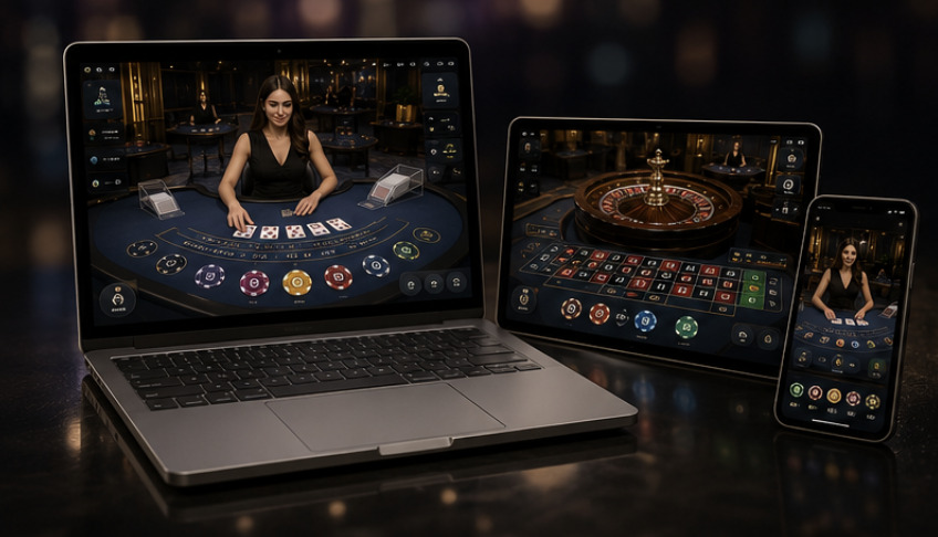 How Live Dealer Casino Technology Works